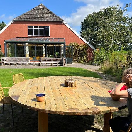 Hoeve Veganza B&B Vlagtwedde Экстерьер фото