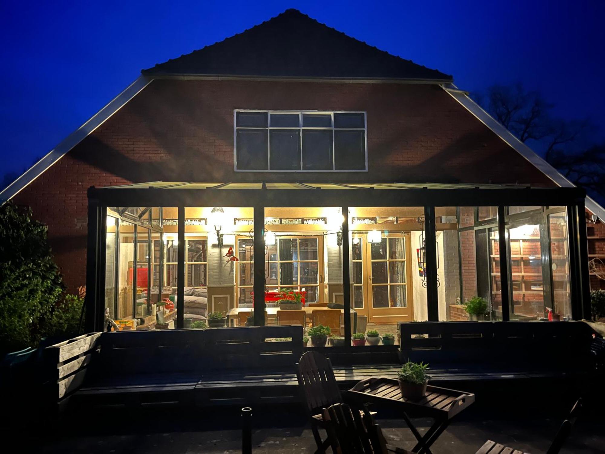 Hoeve Veganza B&B Vlagtwedde Экстерьер фото