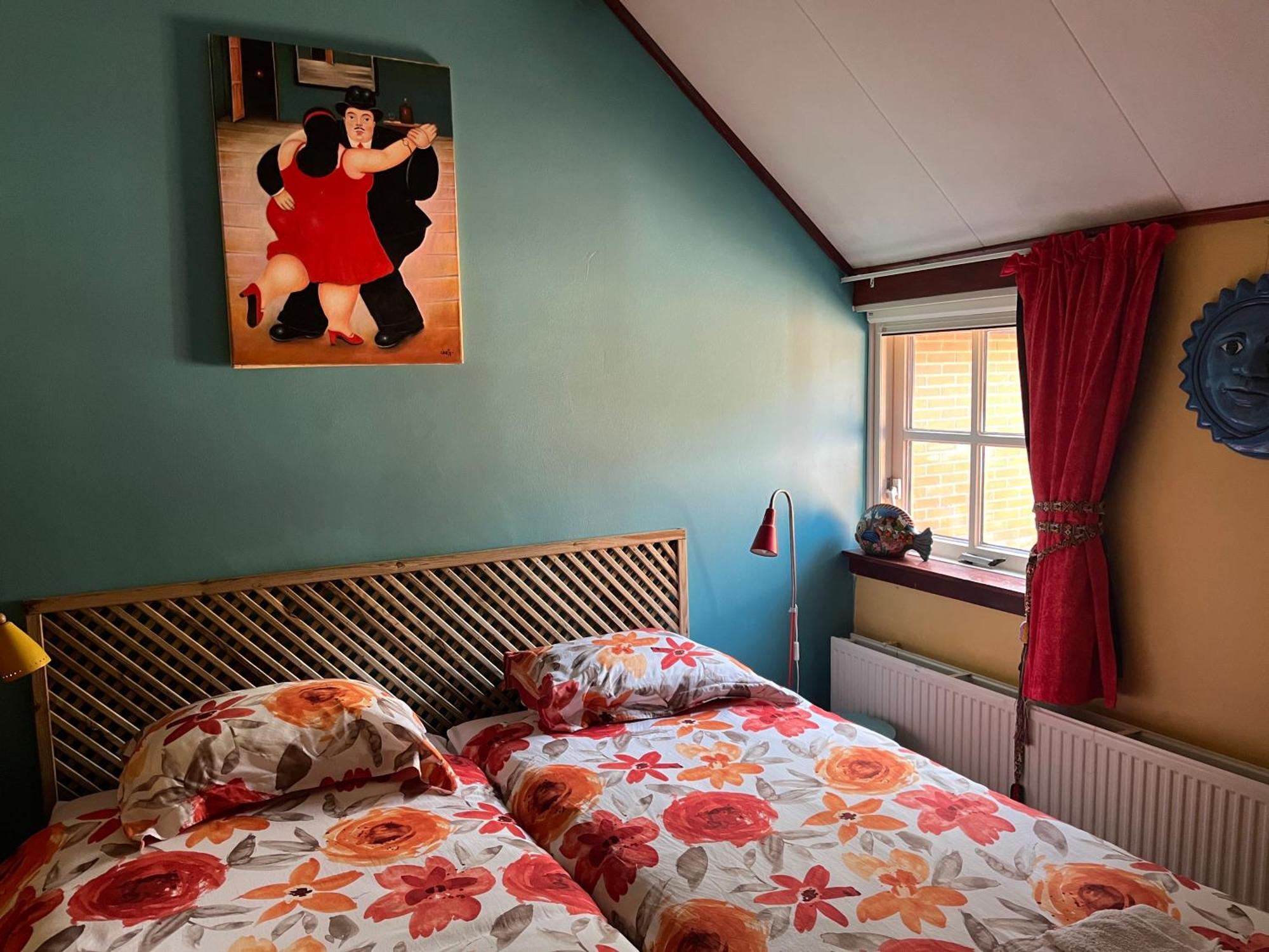 Hoeve Veganza B&B Vlagtwedde Экстерьер фото