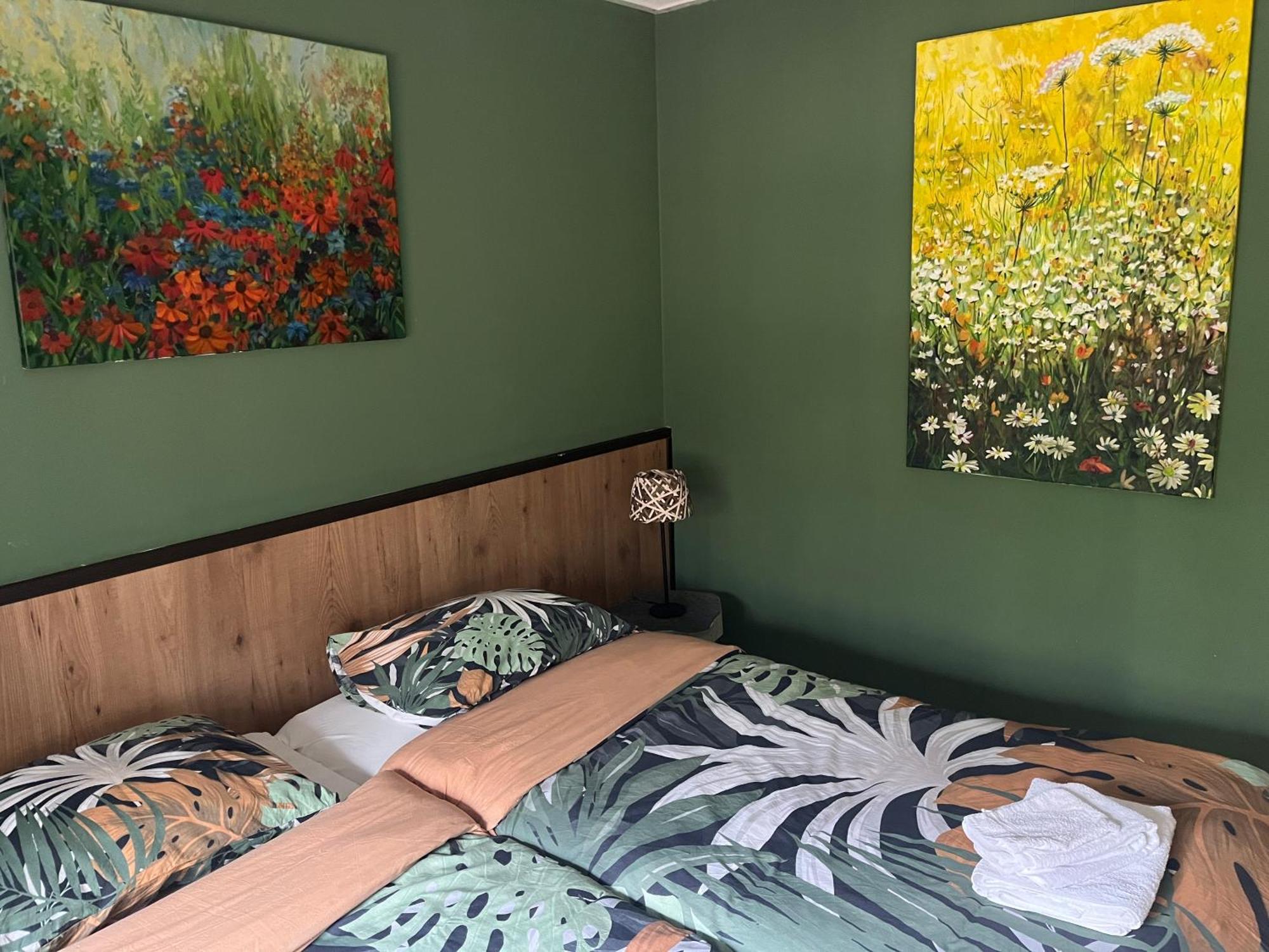Hoeve Veganza B&B Vlagtwedde Экстерьер фото