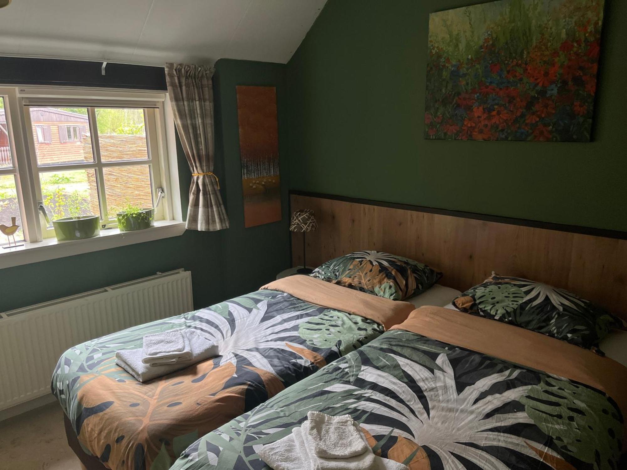 Hoeve Veganza B&B Vlagtwedde Экстерьер фото